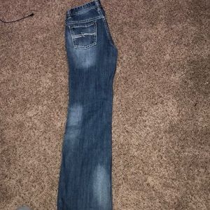 Size 16r Rock and Roll denim jeans